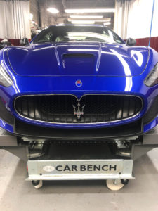 Maserati Certfied Auto Body Shop Bronx, NY