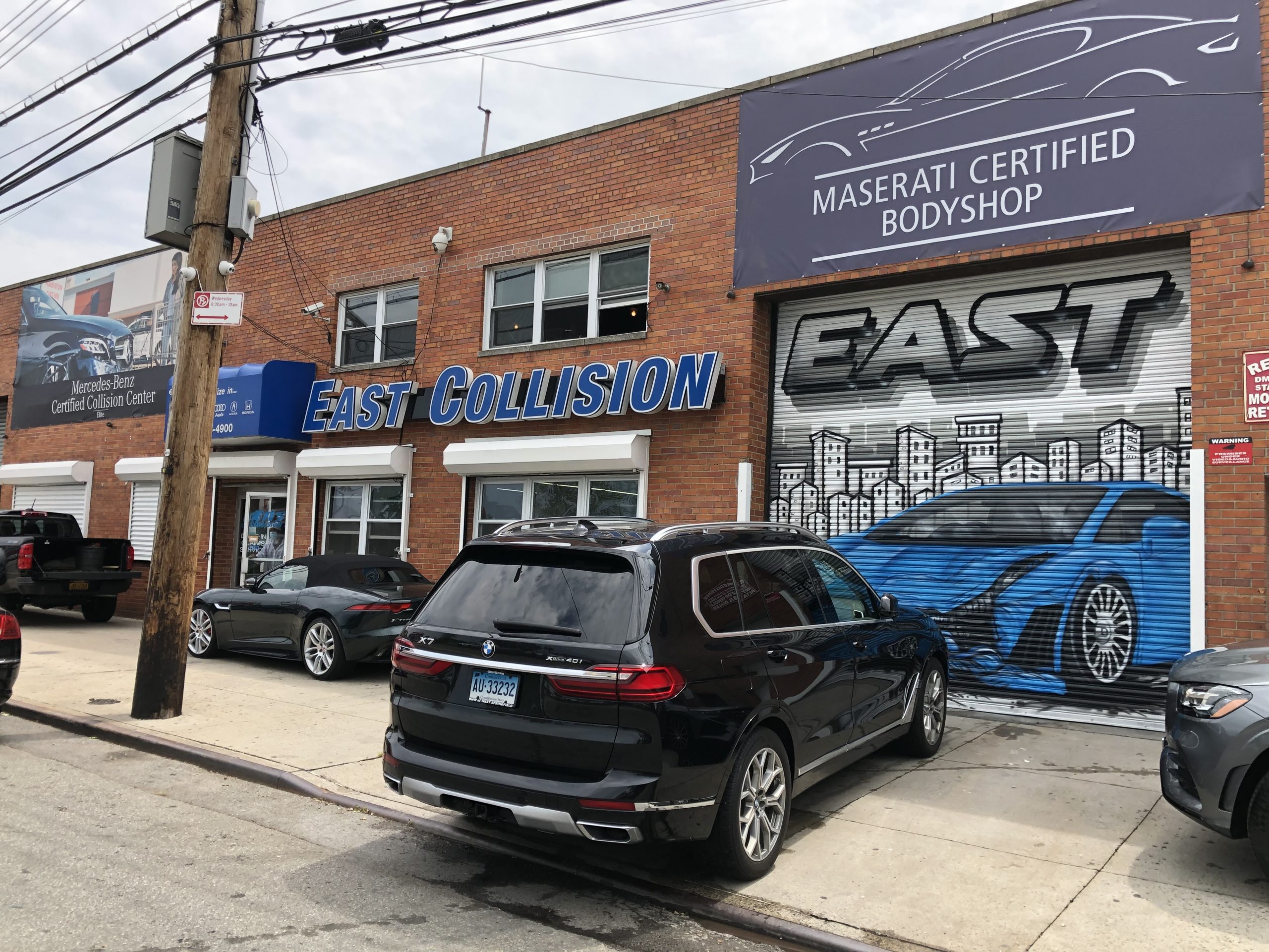 Auto Body Shop in Bronx New York
